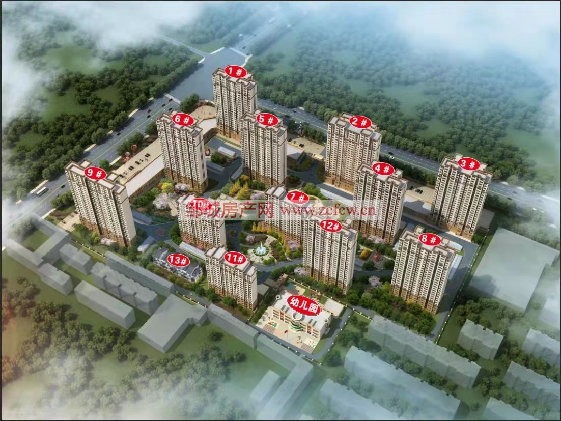 红星嘉苑（二期）项目 - 案例分类 - 中国华西工程设计建设有限公司